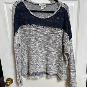 Sweater size L
